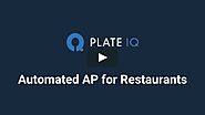 Automated Accounts Payable for Restaurants - Plate IQ on Vimeo