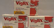 How Does VigRX Plus Pills Helps you in Satisfying your Partner?