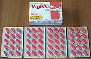 Why Should I Prefer VigRX Plus Pills?