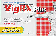 Be A Master On Bed By Using VIgRX Plus Pills