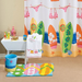 Flip Flop Shower Curtain Reviews and More
