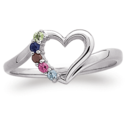 Affordable Mother's Rings - Personalized Rings for Mom Under $50