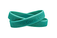 Cervical cancer wristbands is the perfect way to spread awareness - Make Your Wristbands