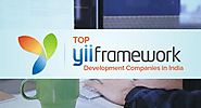 Top Yii Framework Development Companies in India