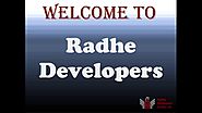 Ashish Patel - CMD of Radhe Developers