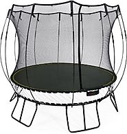 No Spring Trampoline for Sale - Used Small SpringFree indoor Trampoline for Toddlers on Flipboard