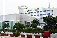 Max Smart Superspecialty Hospital, Delhi