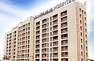 S. L Raheja Hospital, Mumbai