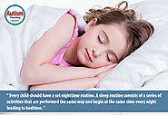 Helping Your Child with Autism Sleep: An Overview of Sleep Hygiene and Behavioral Strategies - Autism Parenting Magazine