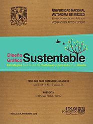 Diseño Gráfico Sustentable: Estrategias para el uso de materiales y procesos en el diseño