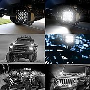 Top 10 Best LED Cubes for Offroad Reviews 2017-2018 on Flipboard