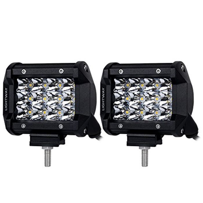 Top 10 Best LED Cubes for Offroad | A Listly List