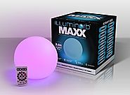 Illuminorb Maxx Multi-Purpose LED Decorative Ball