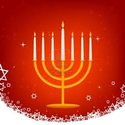 Jewish Decorations Hanukkah on FlashIssue