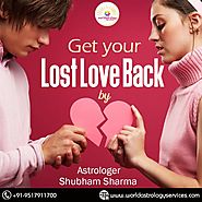 Lost Love Back – Astrologer Shubham Sharma