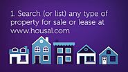 Buy Sell Rent Invest Properties in Manila: Housal Inc.