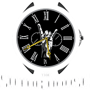 Large and In Charge Watches - The Sutor House