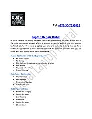 Laptop Repair Dubai - Dubai Laptop Rental