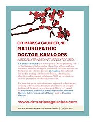 Naturopathic Doctor Kamloops |authorSTREAM