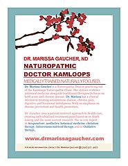 Naturopathic doctor kamloops by Kathleena A Swanson - issuu