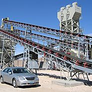 DHE Concrete Equipment & Material Handling Systems