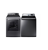 Samsung Platinum Washer & Electric Dryer Package $1,299.99 (Black Friday) @ eBay