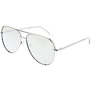 Quay Desi Perkins High Key Women's Aviator Sunglasses $29.99 (Black Friday) @ eBay