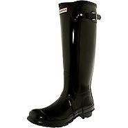 Hunter Original Tall Knee-High Rubber Women's Rain Boot $92.99 (Black Friday) @ eBay