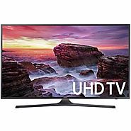 Samsung 55MU6290 55-Inch 4K Ultra Smart HDTV $499.99 (Black Friday) @ JCPenney