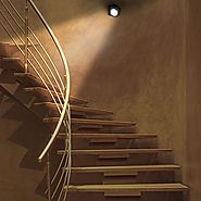 Top 10 Best Battery Operated Wireless LED Stair Lights Reviews 2017-2018 on Flipboard