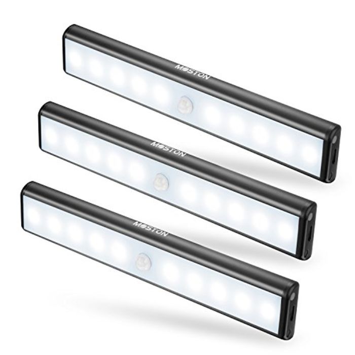 TOP 10 Best LED Stair Lights with Motion Sensor A Listly List