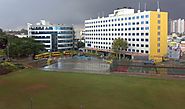 Direct Admission in Dayananda Sagar College of Engineering, Bangalore