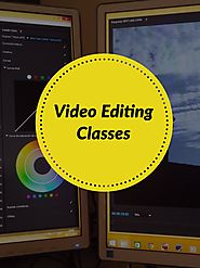 Video Editing Courses in Delhi | Professional Video Editing Classes in delhi