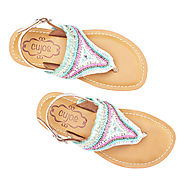 Comfortable Footwear To Make your Girl Feet Look Stylish - Baby Couture India