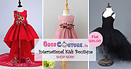 Premium Boutique From BabyCouture India
