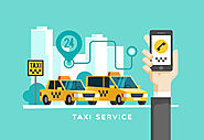 On Demand Taxi App Development Company