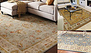 Where to Find Oushak Rugs for Sale – Oriental Designer Rugs