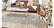 Oushak Rugs Adding Glitter to Your Decor, Use Wisely