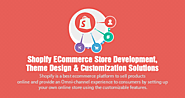 Shopify Development Solutions
