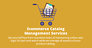 Ecommerce Catalog Management Service, Ecommerce Product Catalog Design