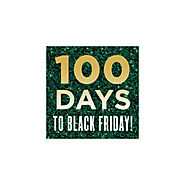 100 Days until Black Friday!