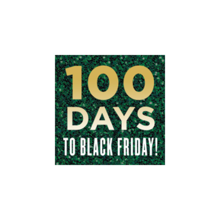 How many days until Black Friday? A Listly List
