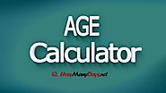Age Calculator Online | hasanajoaz