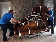 Baby Grand Piano Movers