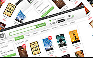 E-Books Ecommerce Store