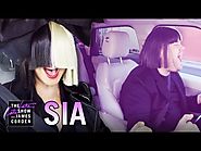 Sia Carpool Karaoke