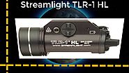 Streamlight tlr 1 hl Flashlight Light 800 Lumens review 2017-18