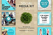 Social Media Kit by brandifystudio on Envato Elements