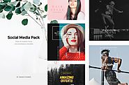 Social Media Banners - Vol4 by EnergyThemes on Envato Elements