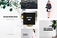 Social Media Banners - Vol6 by EnergyThemes on Envato Elements